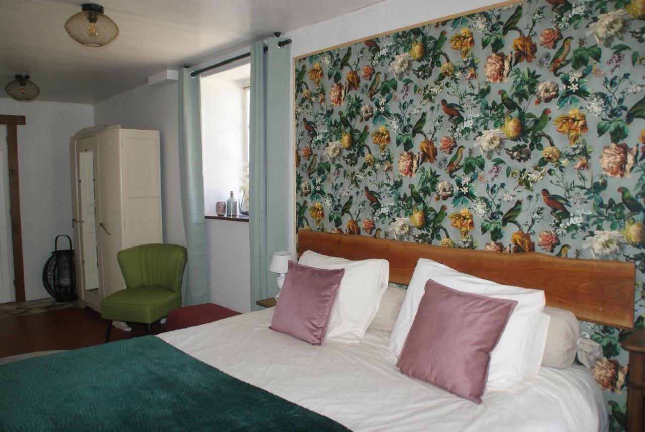 Chambres D'Hotes Raviere Bouhy エクステリア 写真