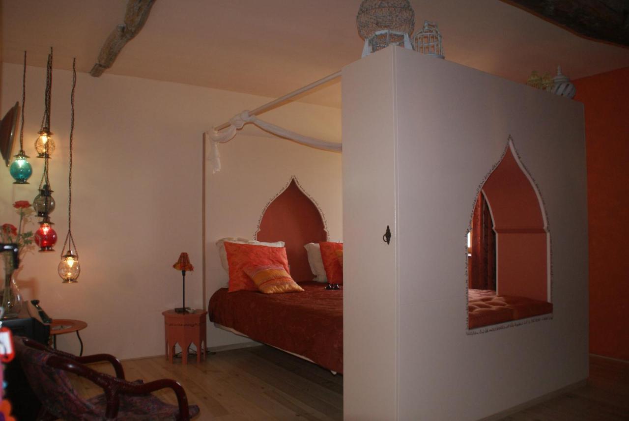Chambres D'Hotes Raviere Bouhy エクステリア 写真