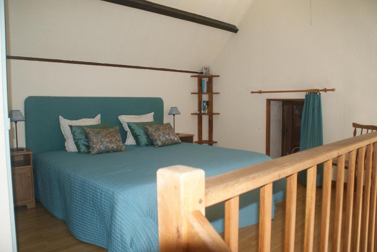 Chambres D'Hotes Raviere Bouhy エクステリア 写真